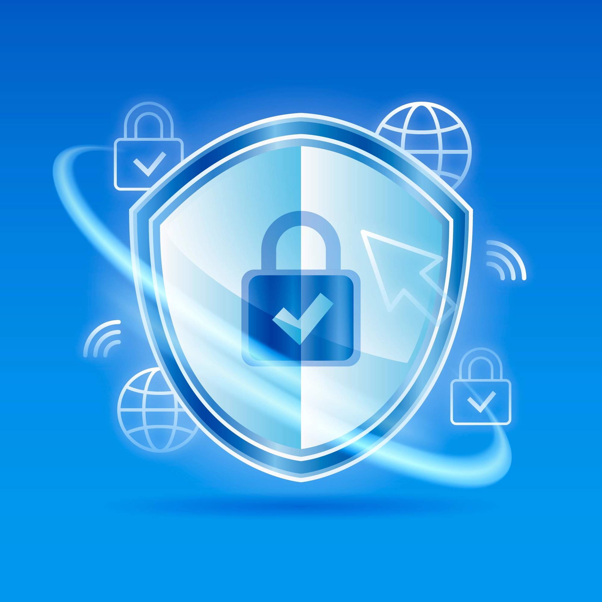 Security Shield Icon